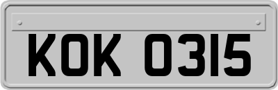 KOK0315