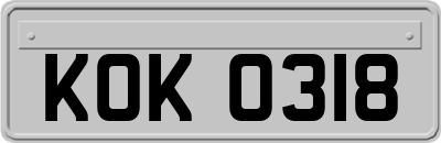 KOK0318