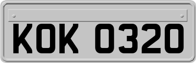 KOK0320