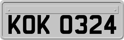 KOK0324