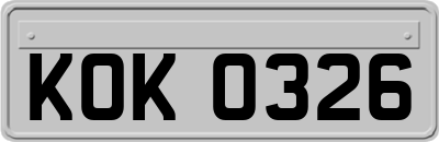 KOK0326