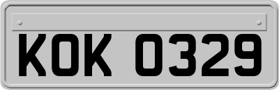 KOK0329