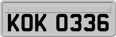 KOK0336
