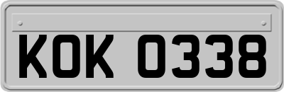 KOK0338
