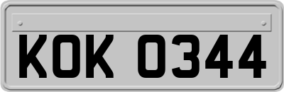 KOK0344