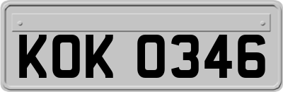 KOK0346