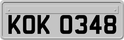 KOK0348