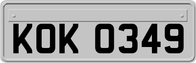 KOK0349