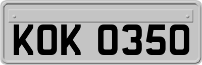 KOK0350