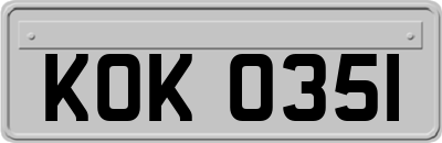 KOK0351