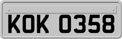 KOK0358