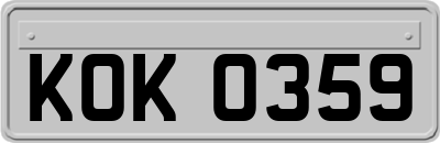 KOK0359