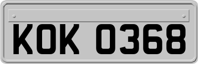 KOK0368