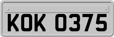 KOK0375