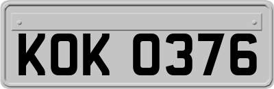 KOK0376