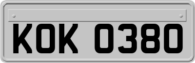 KOK0380