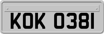 KOK0381
