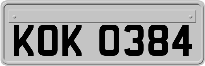 KOK0384