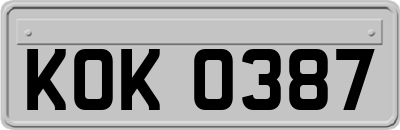 KOK0387