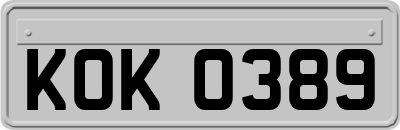 KOK0389