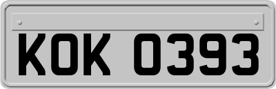 KOK0393