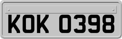 KOK0398