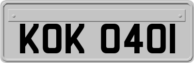 KOK0401