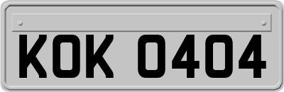 KOK0404