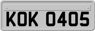 KOK0405