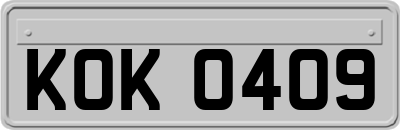 KOK0409