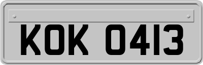 KOK0413