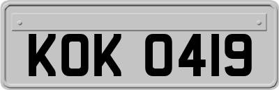 KOK0419