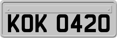KOK0420