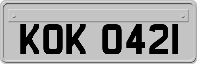 KOK0421