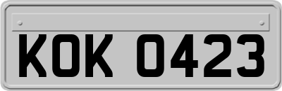 KOK0423