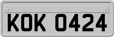 KOK0424