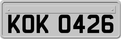 KOK0426
