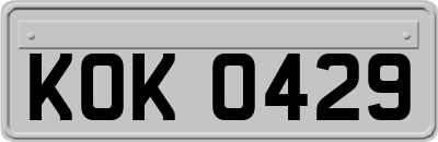 KOK0429