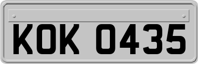 KOK0435