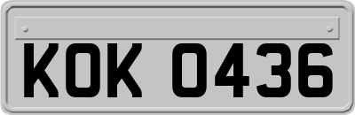 KOK0436