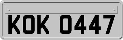 KOK0447