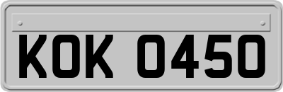 KOK0450
