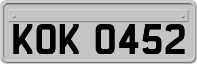 KOK0452