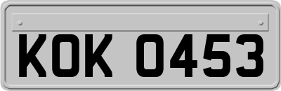 KOK0453
