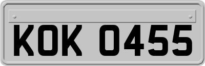 KOK0455