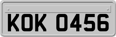 KOK0456