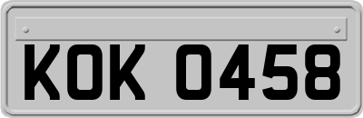 KOK0458