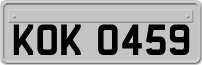 KOK0459