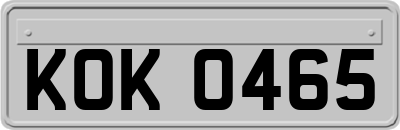 KOK0465