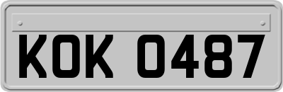 KOK0487